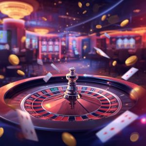 Casino OK33 – Sòng Bài Trực Tuyến Chuẩn Quốc Tế